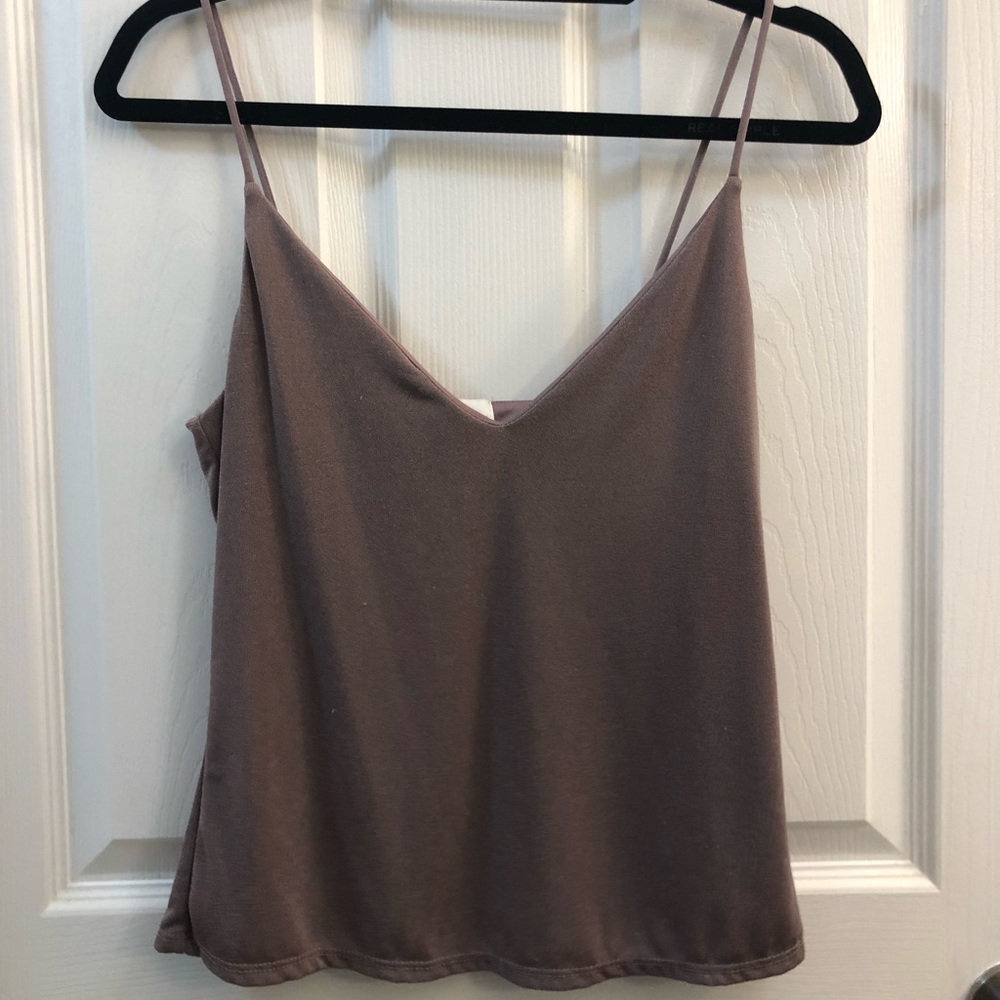 Lavender Tank